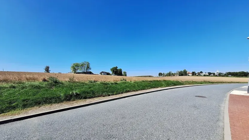 Prodej pozemku pro bydlení, Hrušovany u Brna, Pod Střediskem, 1062 m2