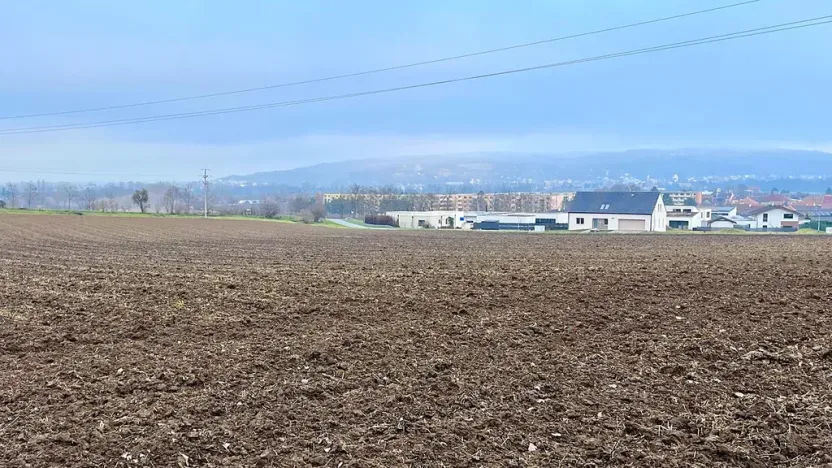 Prodej pozemku pro bydlení, Hrušovany u Brna, Pod Střediskem, 741 m2