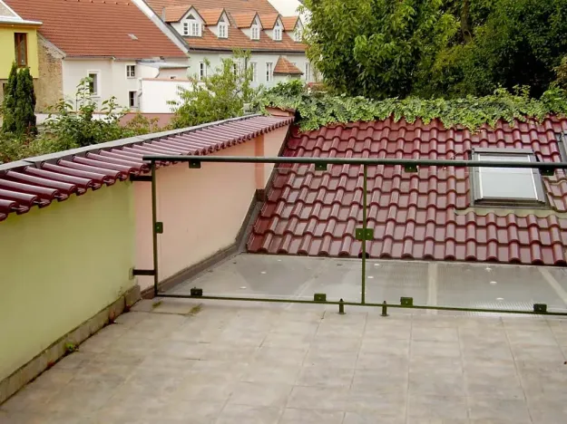 Pronájem rodinného domu, Praha - Břevnov, Na zástřelu, 297 m2