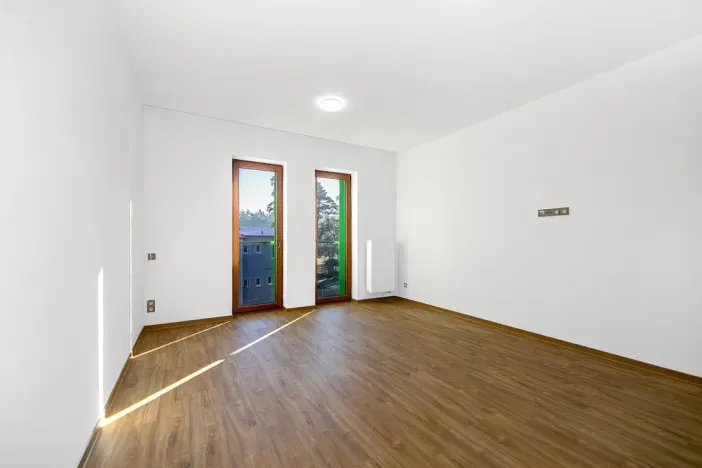 Pronájem bytu 1+1, Plzeň - Severní Předměstí, Bolevecká, 47 m2