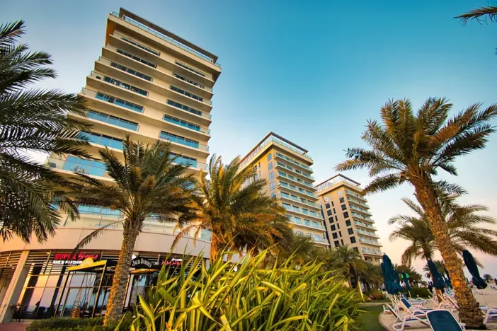 Prodej bytu 2+kk, Al Marjan Island, Spojené arabské emiráty, 66 m2