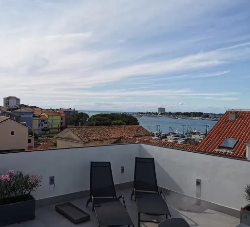 Prodej bytu 1+1, Umag, Chorvatsko, 150 m2