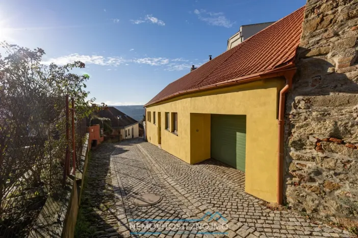 Prodej rodinného domu, Znojmo, Úvoz, 184 m2
