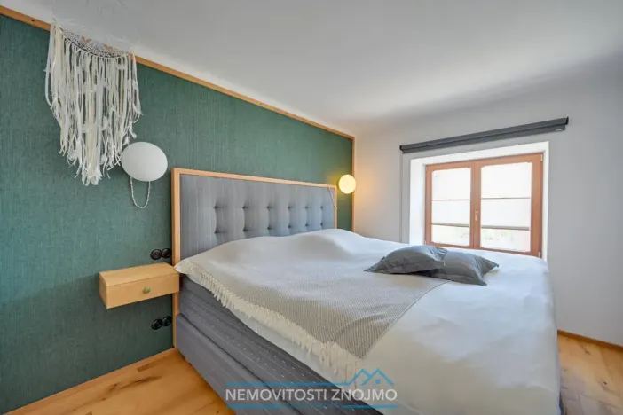 Prodej rodinného domu, Znojmo, Úvoz, 184 m2