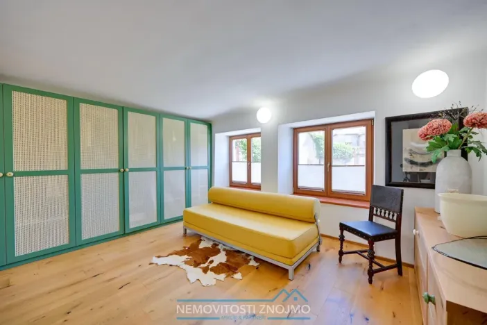 Prodej rodinného domu, Znojmo, Úvoz, 184 m2