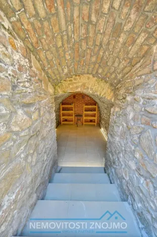 Prodej rodinného domu, Znojmo, Úvoz, 184 m2