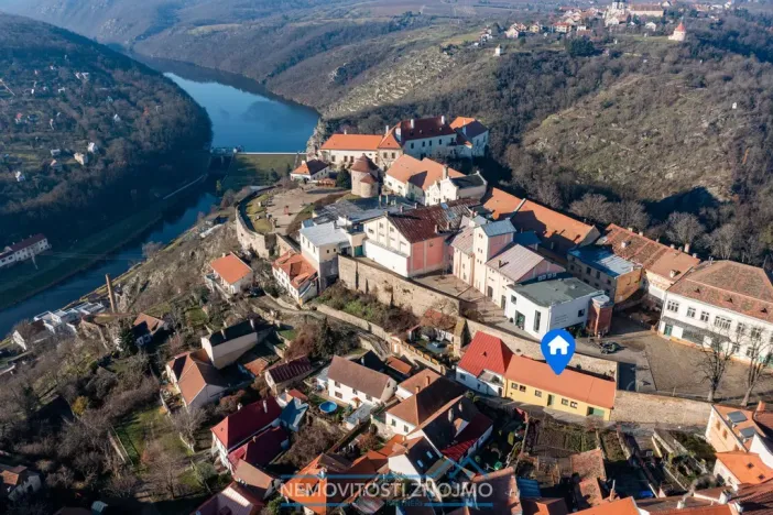 Prodej rodinného domu, Znojmo, Úvoz, 184 m2