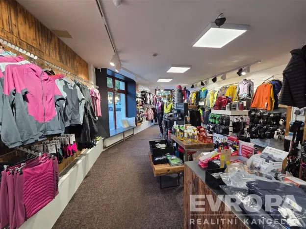 Pronájem obchodního prostoru, Špindlerův Mlýn, 170 m2