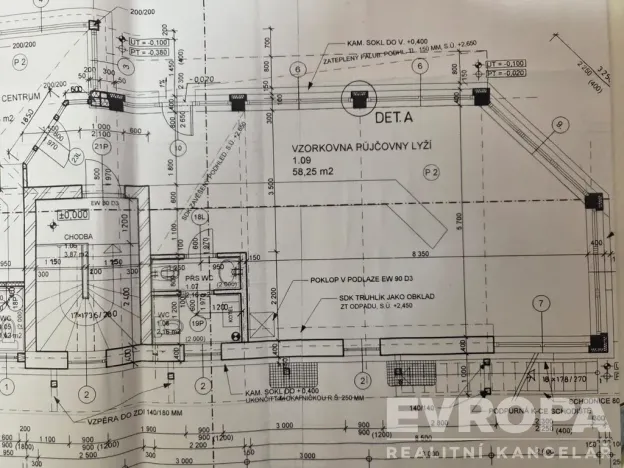 Pronájem obchodního prostoru, Špindlerův Mlýn, 170 m2