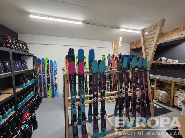 Pronájem obchodního prostoru, Špindlerův Mlýn, 170 m2