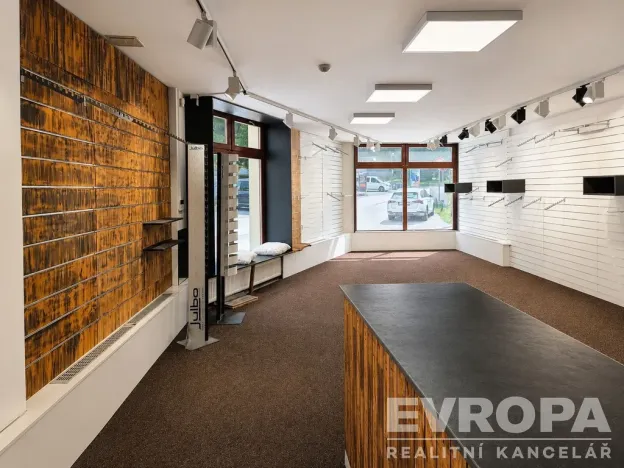 Pronájem obchodního prostoru, Špindlerův Mlýn, 170 m2