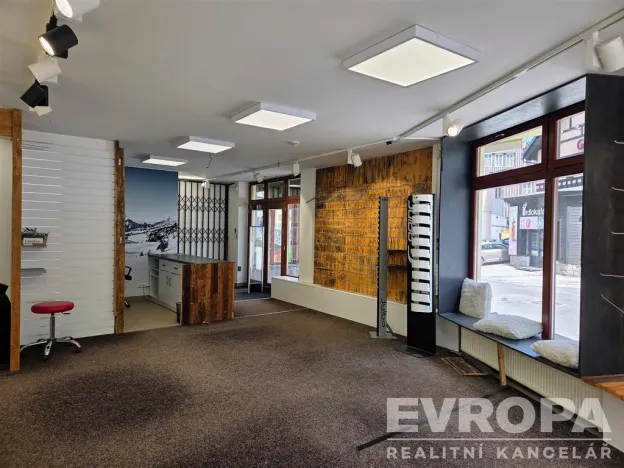 Pronájem obchodního prostoru, Špindlerův Mlýn, 170 m2