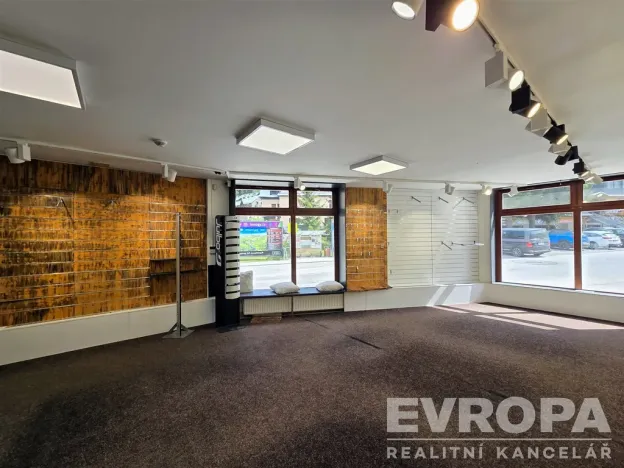Pronájem obchodního prostoru, Špindlerův Mlýn, 170 m2