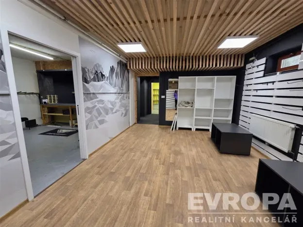 Pronájem obchodního prostoru, Špindlerův Mlýn, 170 m2