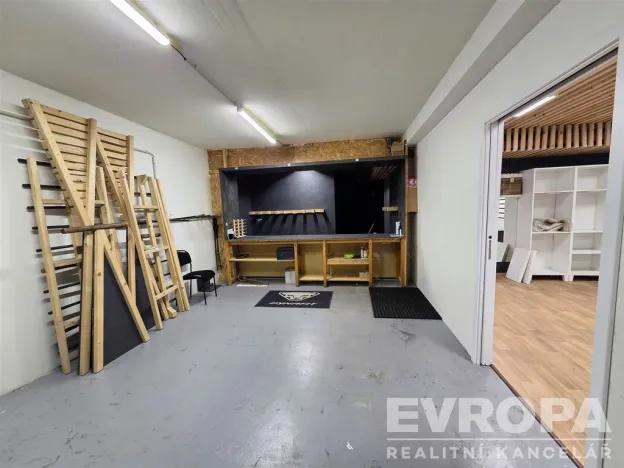 Pronájem obchodního prostoru, Špindlerův Mlýn, 170 m2