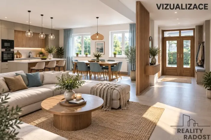 Prodej rodinného domu, Cetkovice, Kaplice, 270 m2