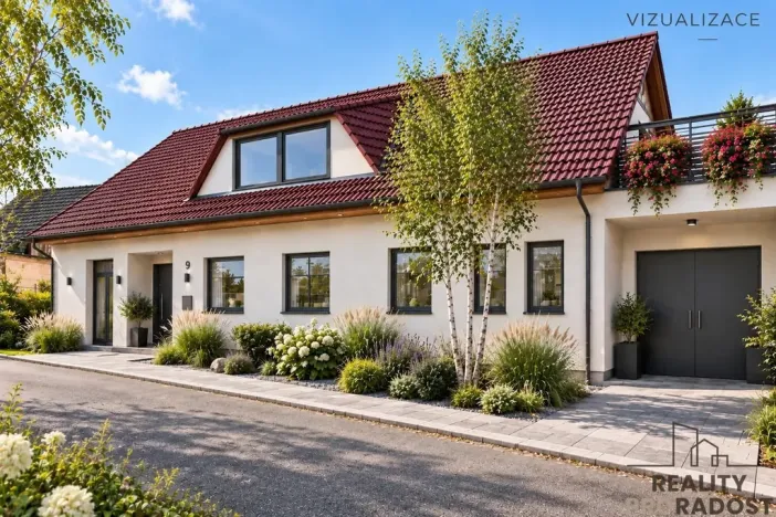 Prodej rodinného domu, Cetkovice, Kaplice, 270 m2