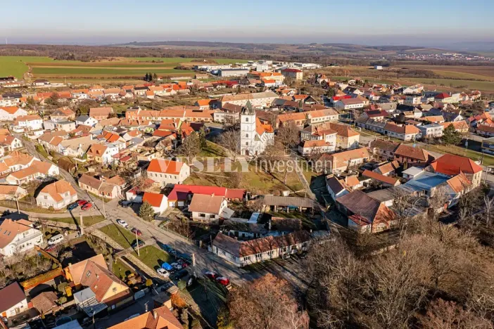 Prodej rodinného domu, Višňové, 256 m2
