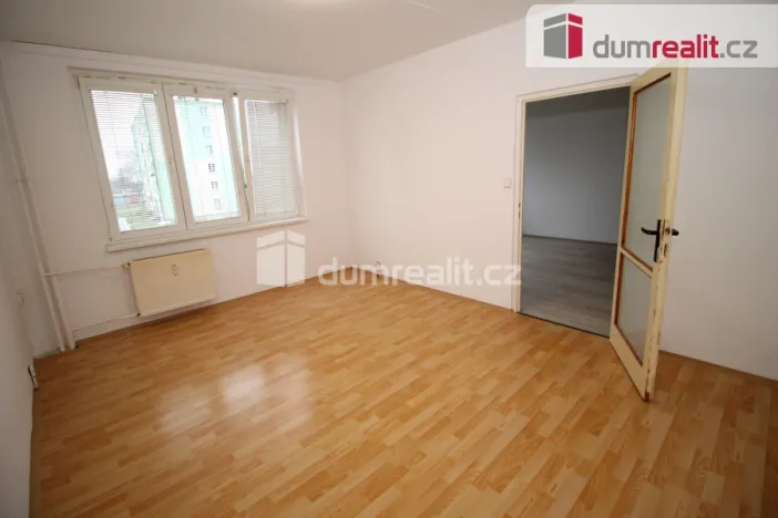 Pronájem bytu 1+1, Nové Sedlo, Revoluční, 38 m2