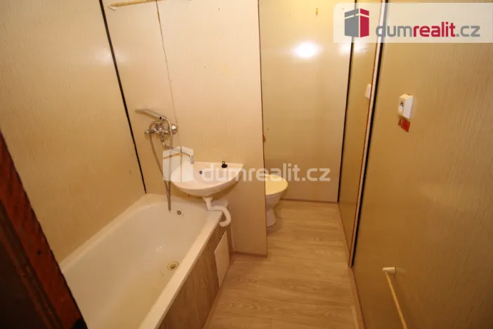 Pronájem bytu 1+1, Nové Sedlo, Revoluční, 38 m2