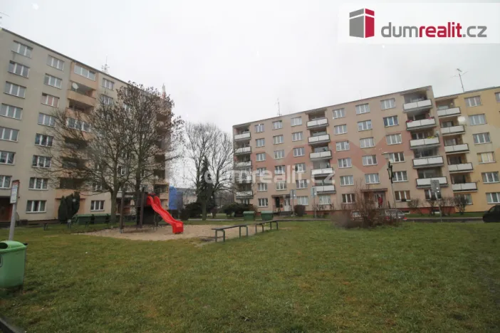 Pronájem bytu 1+1, Nové Sedlo, Revoluční, 38 m2