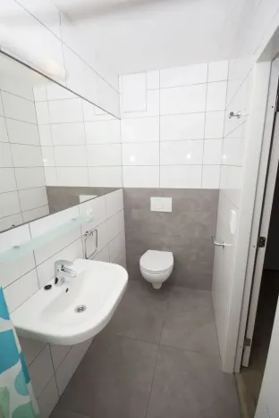 Pronájem bytu 1+kk, Praha - Smíchov, Radlická, 21 m2