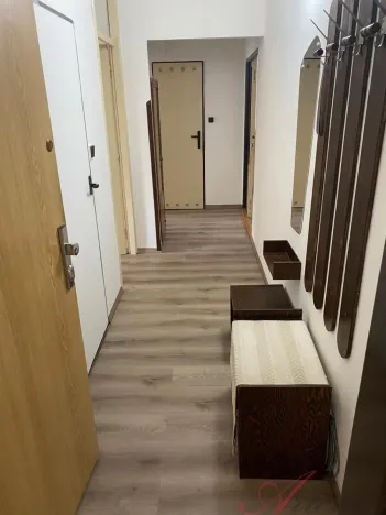 Pronájem bytu 2+1, Frýdek-Místek - Frýdek, Topolová, 64 m2