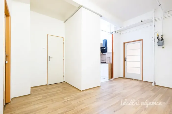 Pronájem bytu 3+1, Praha - Libeň, Drahobejlova, 77 m2