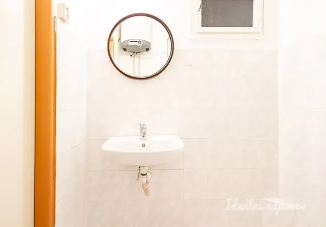 Pronájem bytu 3+1, Praha - Libeň, Drahobejlova, 77 m2