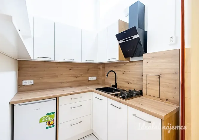 Pronájem bytu 3+1, Praha - Libeň, Drahobejlova, 77 m2