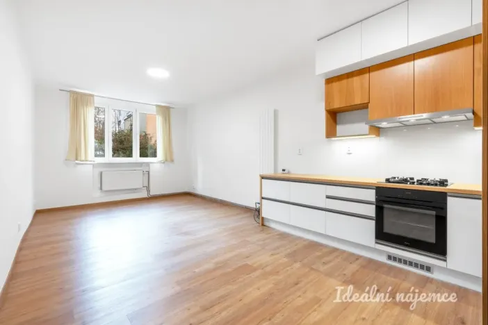 Pronájem bytu 2+kk, Praha, Na Jezerce, 52 m2