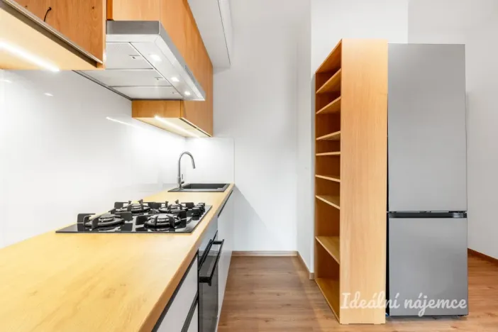 Pronájem bytu 2+kk, Praha, Na Jezerce, 52 m2