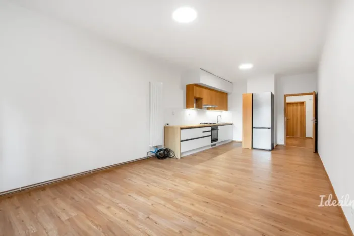 Pronájem bytu 2+kk, Praha - Nusle, Na Jezerce, 52 m2