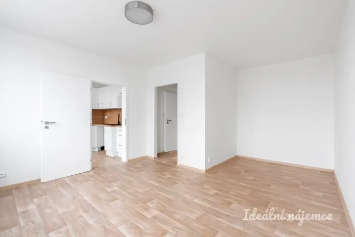 Pronájem bytu 1+1, Praha - Hlubočepy, Dreyerova, 32 m2