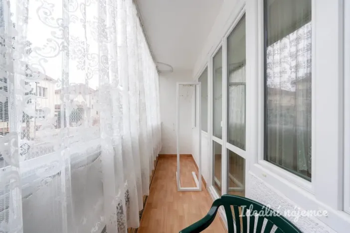 Pronájem bytu 2+1, Praha - Michle, Na záhonech, 60 m2