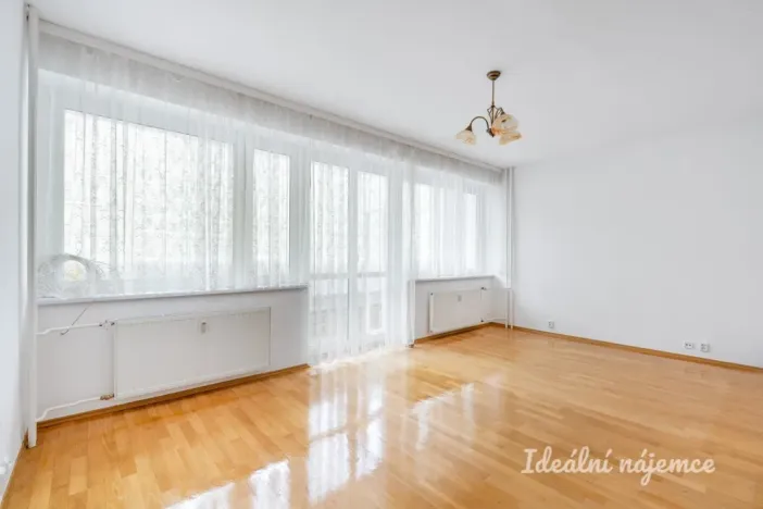 Pronájem bytu 2+1, Praha - Michle, Na záhonech, 60 m2