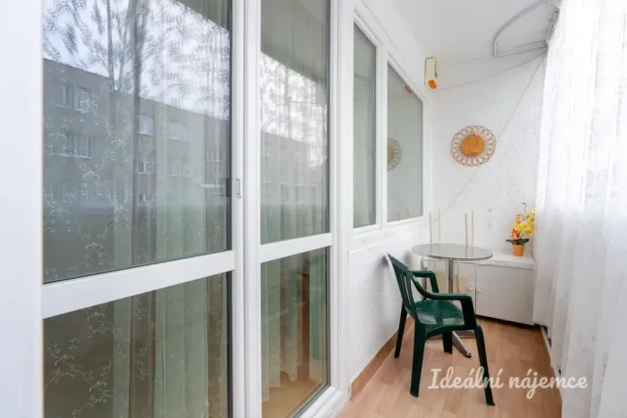 Pronájem bytu 2+1, Praha - Michle, Na záhonech, 60 m2