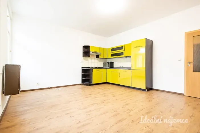 Pronájem bytu 2+kk, Praha - Vinohrady, Nitranská, 53 m2