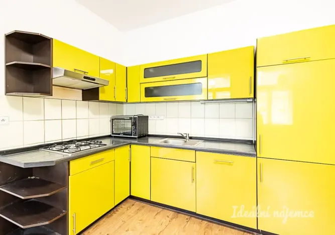 Pronájem bytu 2+kk, Praha - Vinohrady, Nitranská, 53 m2