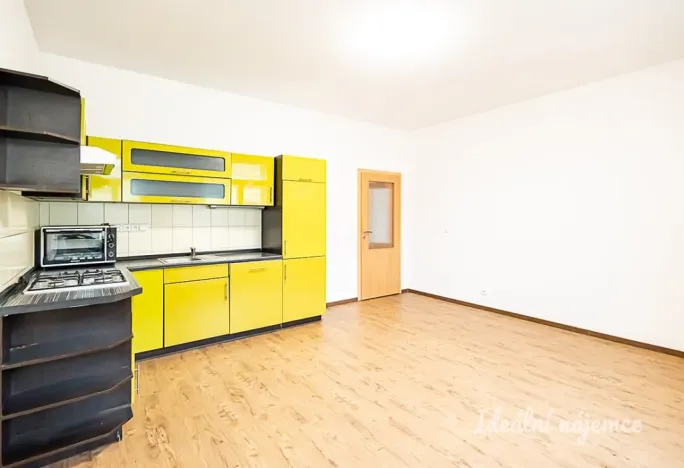 Pronájem bytu 2+kk, Praha - Vinohrady, Nitranská, 53 m2