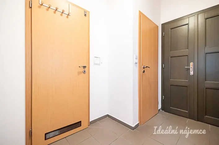 Pronájem bytu 2+kk, Praha - Vinohrady, Nitranská, 53 m2