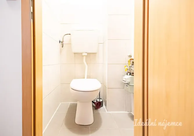 Pronájem bytu 2+kk, Praha - Vinohrady, Nitranská, 53 m2