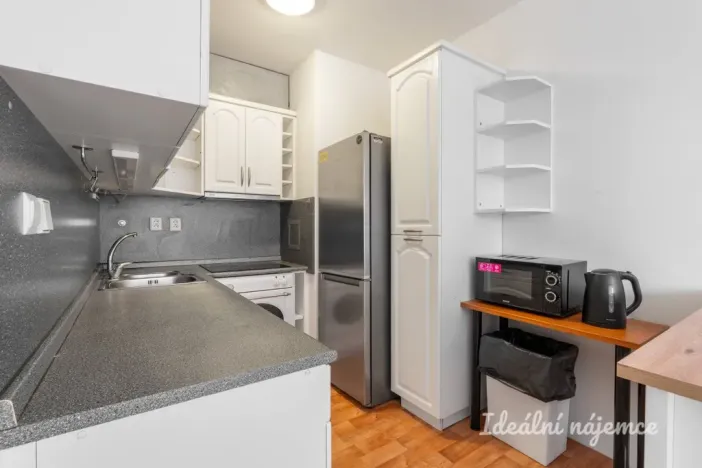 Pronájem bytu 2+kk, Praha - Prosek, Litoměřická, 43 m2