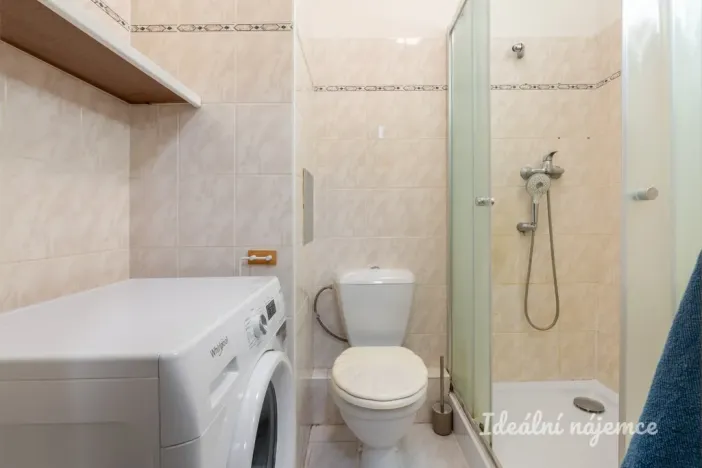 Pronájem bytu 2+kk, Praha - Prosek, Litoměřická, 43 m2