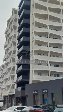 Pronájem bytu 2+kk, Brno, 51 m2