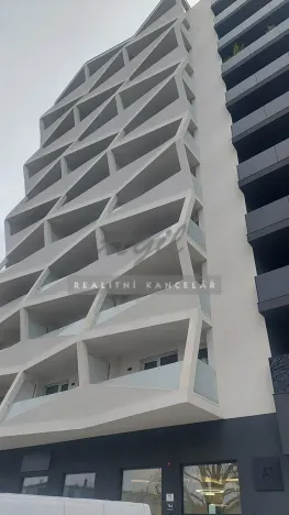 Pronájem bytu 2+kk, Brno, 51 m2