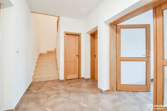 Pronájem rodinného domu, Olomouc, bratří Wolfů, 150 m2