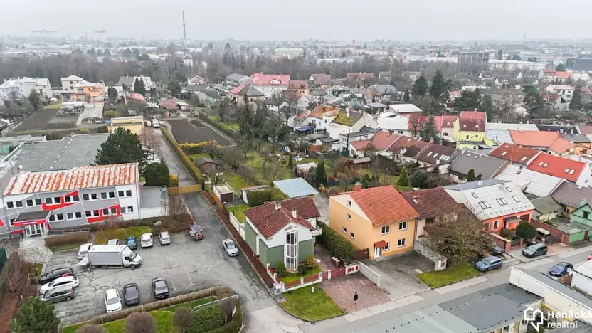 Pronájem rodinného domu, Olomouc, bratří Wolfů, 150 m2