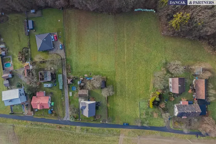 Prodej pozemku pro bydlení, Dolní Domaslavice, 2891 m2