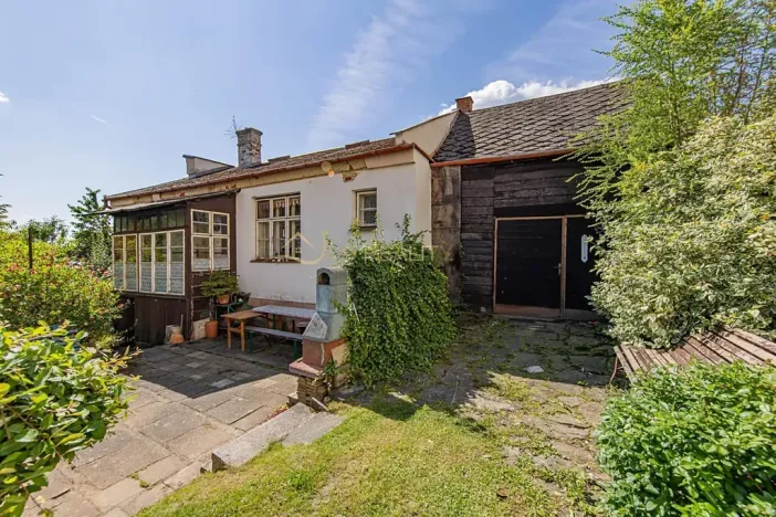 Prodej rodinného domu, Vrbno pod Pradědem, Hřbitovní, 120 m2